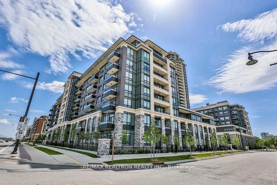 516-25 Water Walk Drive, Markham, ON, L3P 1N3