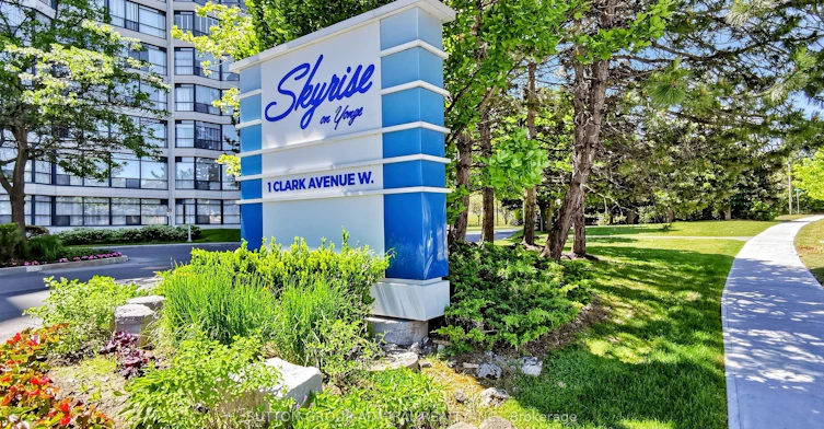 701-1 Clark Avenue W, Vaughan, ON, L4J 7Y6 - 2