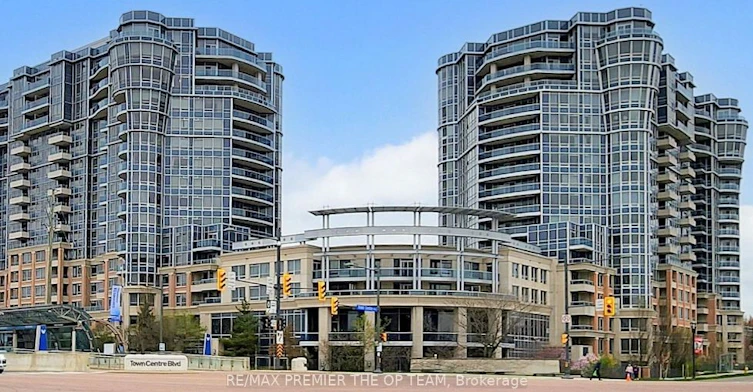 1077-23 Cox Boulevard, Markham, ON, L3R 7Z9