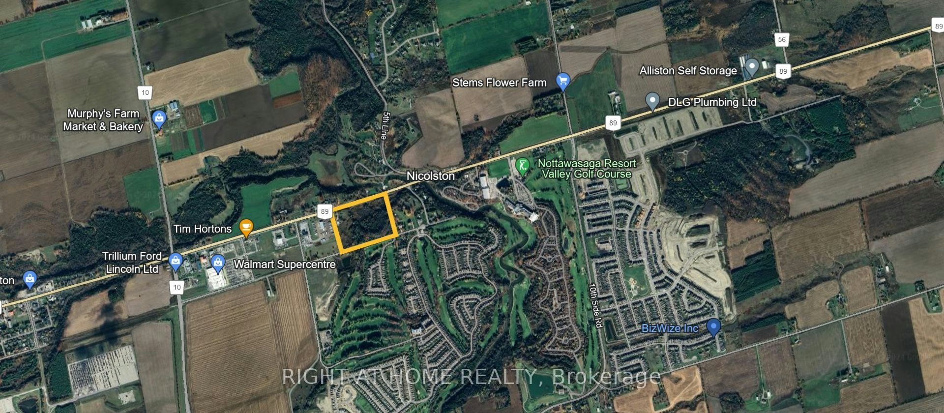 6100 Mackenzie Pioneer Road, New Tecumseth, ON, L9R 1A5