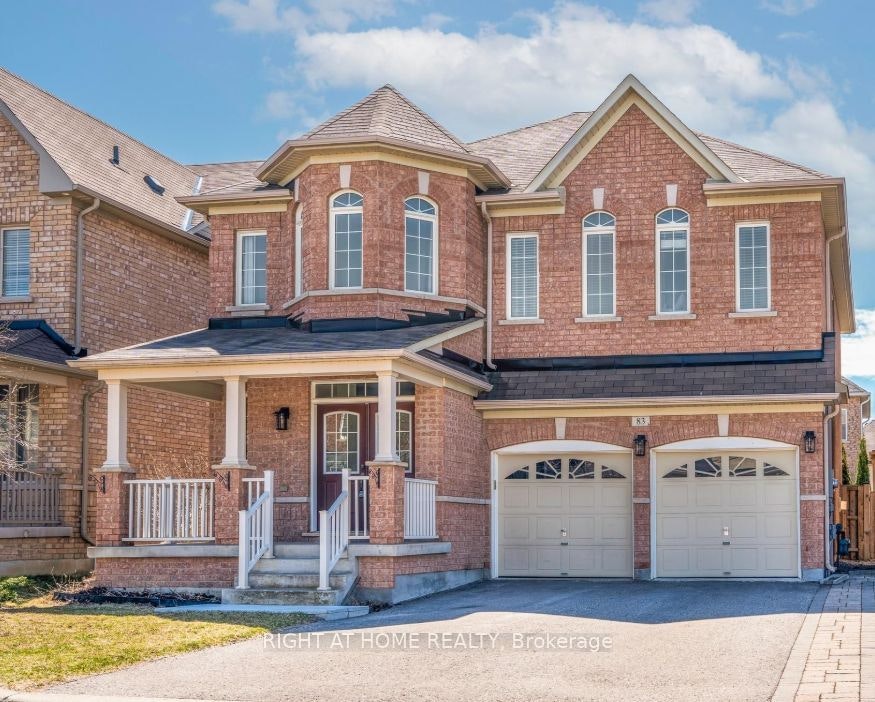 Lower unit-Basement - 83 Acer Crescent, Whitchurch-Stouffville, ON, L4A 0S2