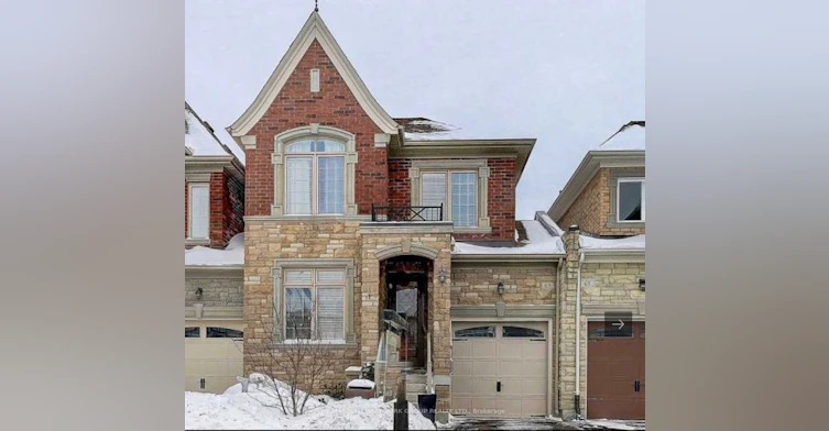 63 Alex Campbell Cres Drive, King, ON, L7B 0C1