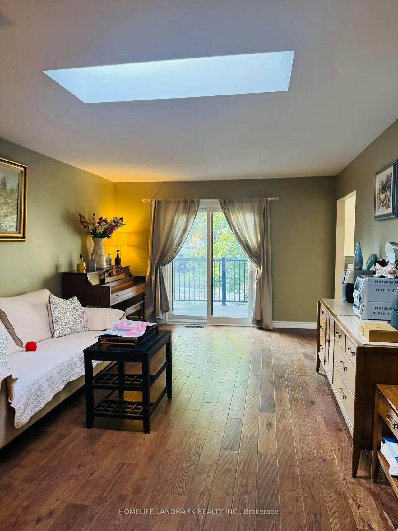 Upper-83 Snowshoe Crescent, Markham, ON, L3T 4M7 - 3