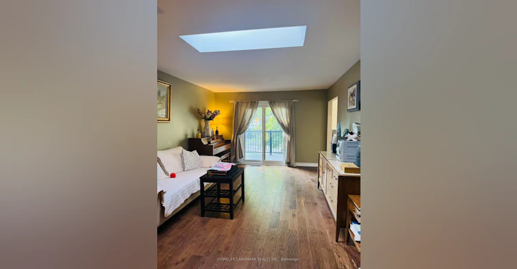 Upper-83 Snowshoe Crescent, Markham, ON, L3T 4M7 - 3