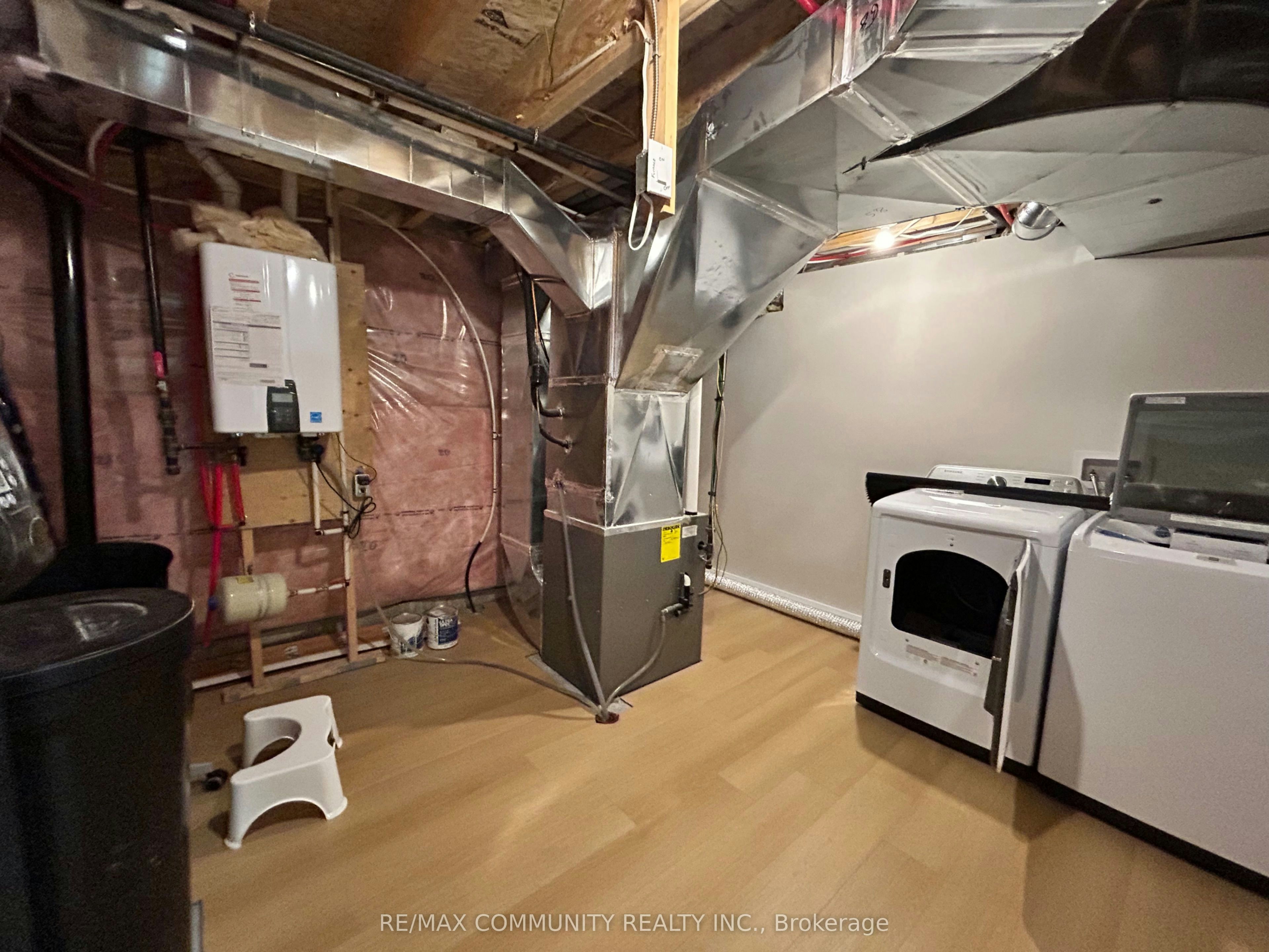 Basement-30 Red Blossom Court, Whitchurch-Stouffville, ON, L4A 4V1 - 23