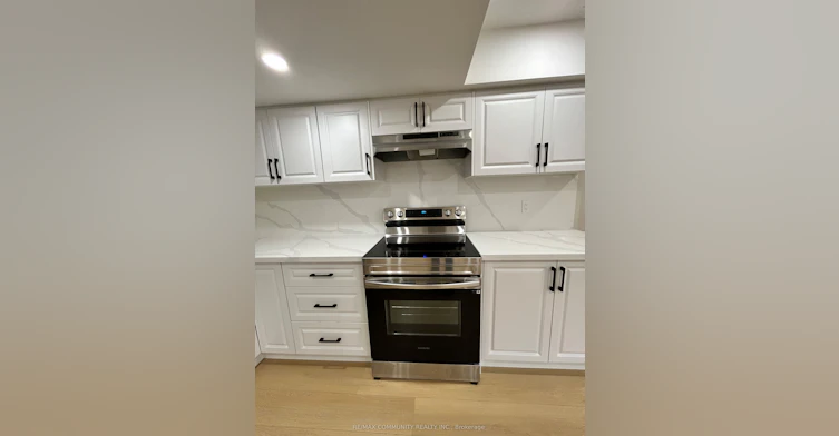 Basement-30 Red Blossom Court, Whitchurch-Stouffville, ON, L4A 4V1 - 6