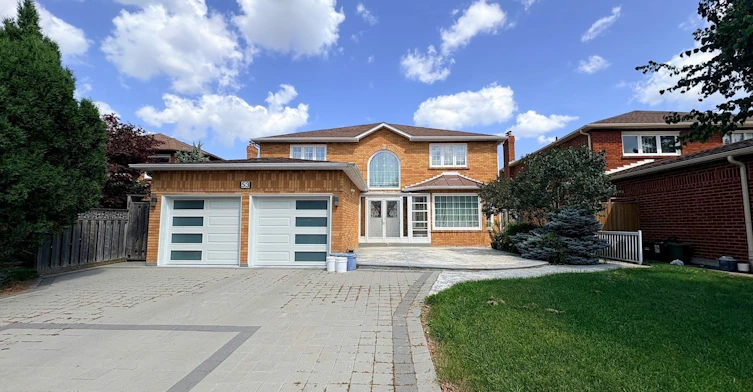 BASEMENT-53 Chalmers Road, Richmond Hill, ON, L4B 1S8