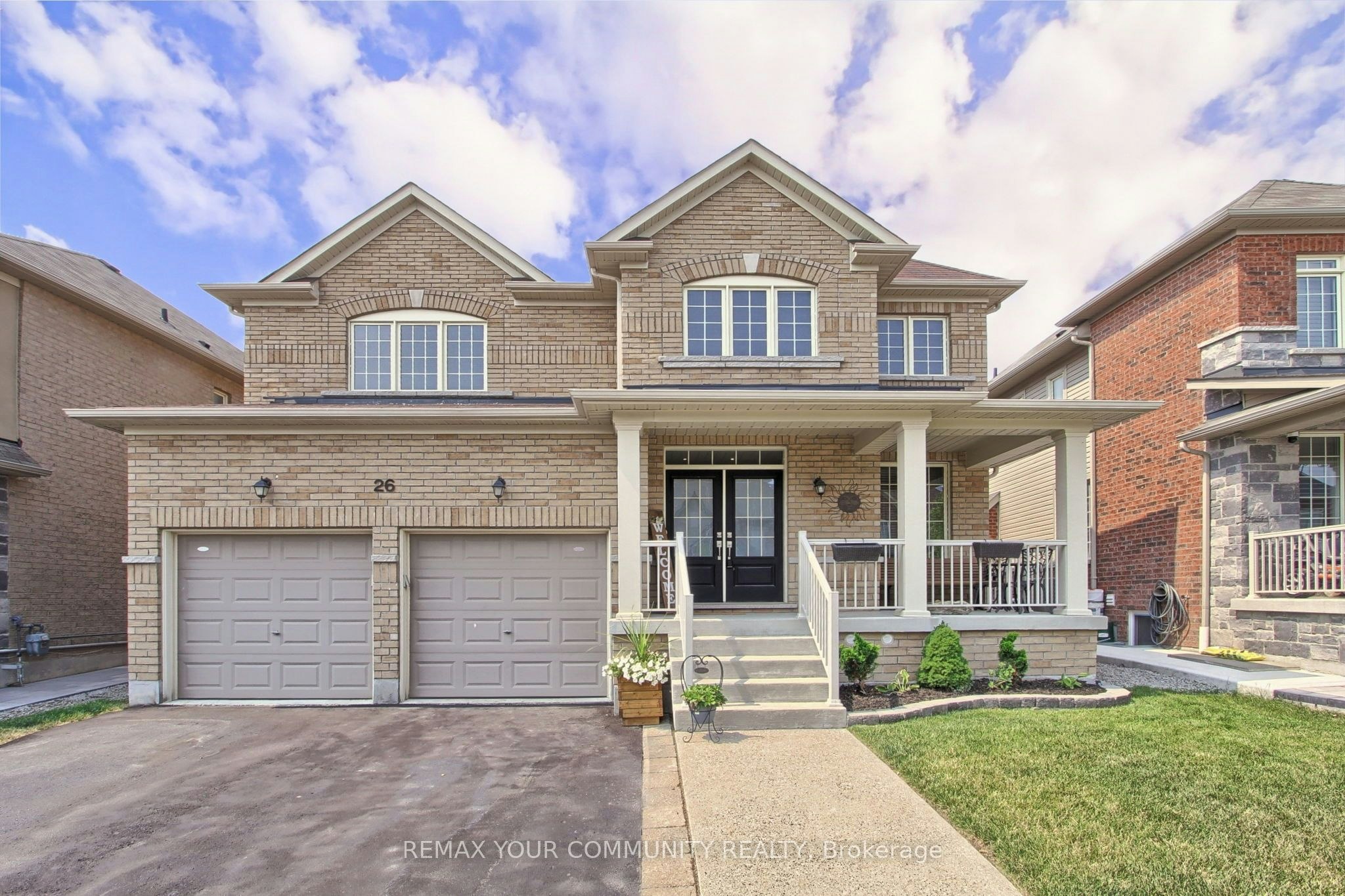 26 Hodgson Road, Bradford West Gwillimbury, ON, L3Z 0V4