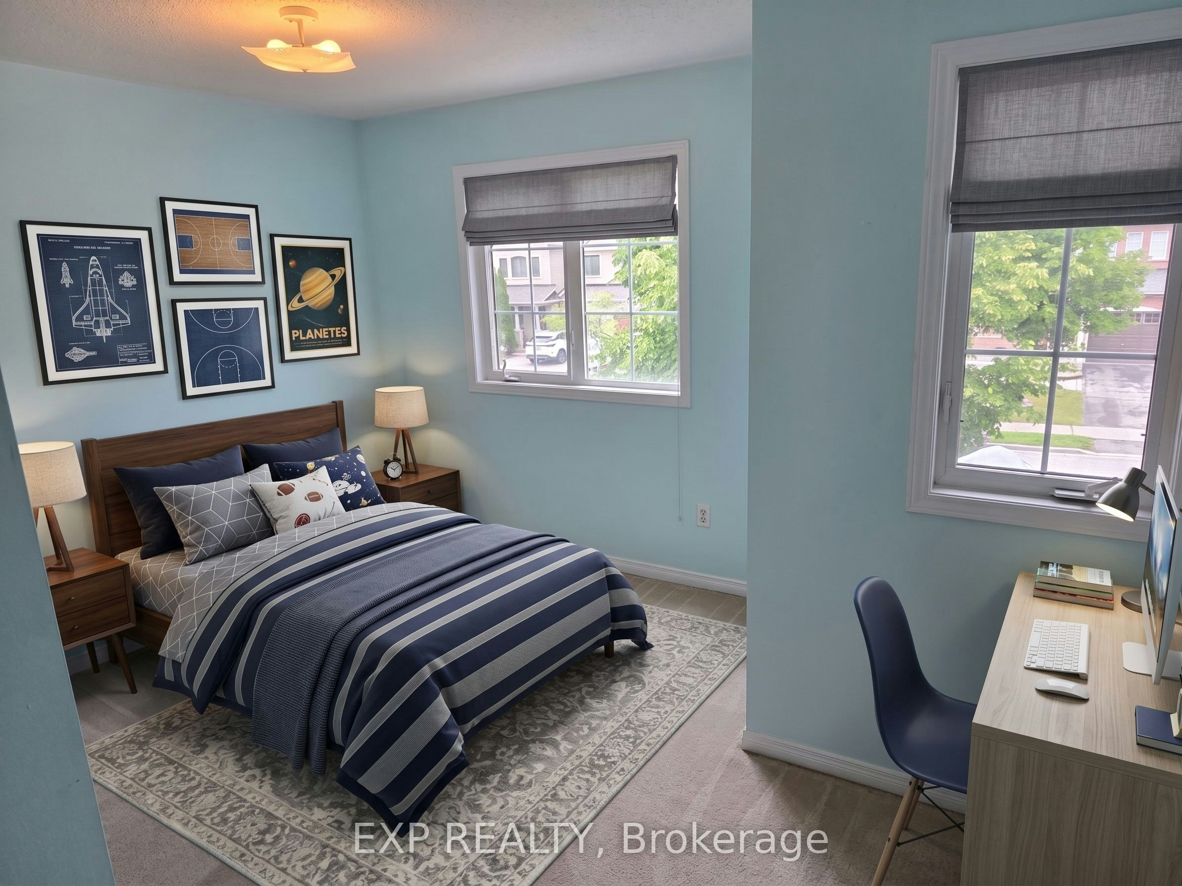 384 Flagstone Way, Newmarket, ON, L3X 2R3 - 13