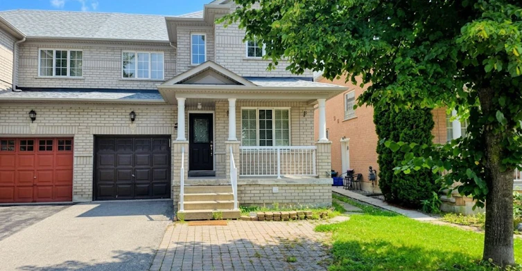 384 Flagstone Way, Newmarket, ON, L3X 2R3 - 2