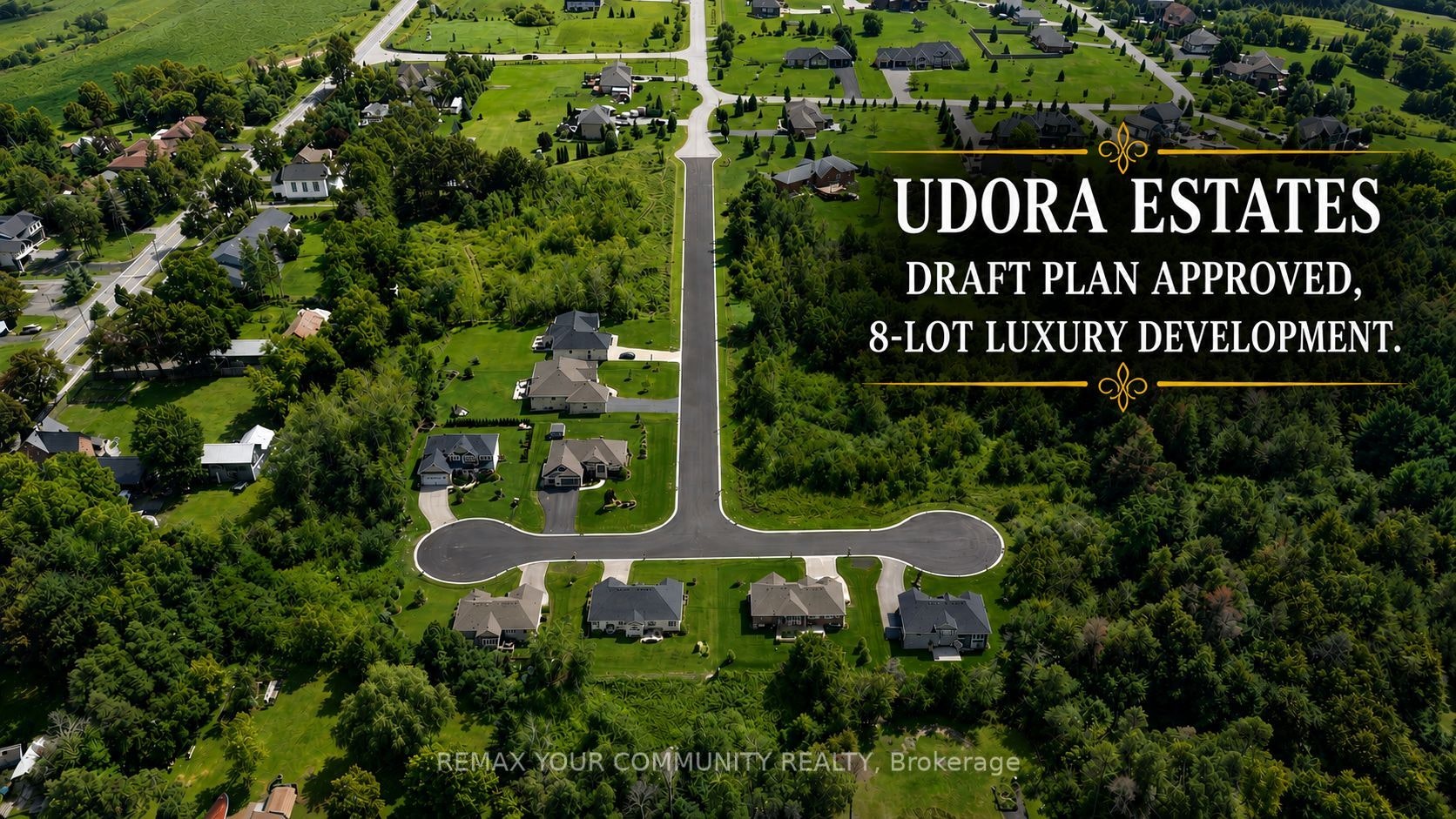 0 Birdie Smith Court, Uxbridge, ON, L9P 0A1