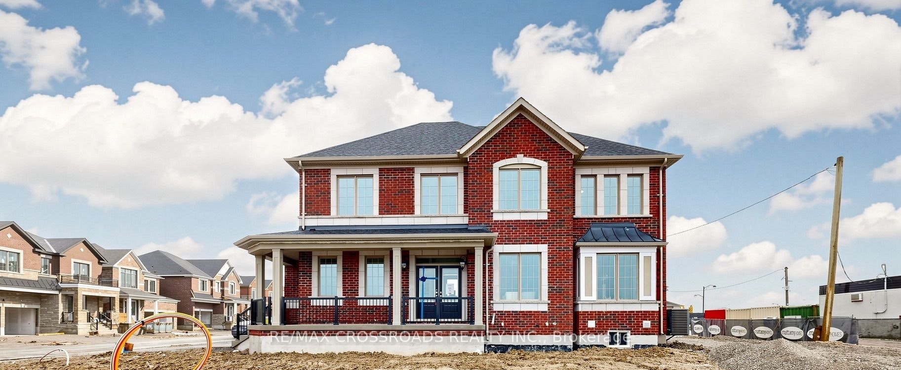 347 Berczy Green Drive, Markham, ON, L6C 3S7