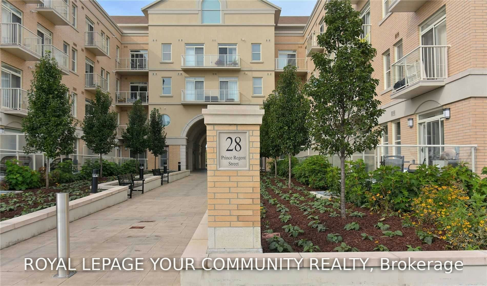 Ph27-28 Prince Regent Street, Markham, ON, L4C 0V5 - 2