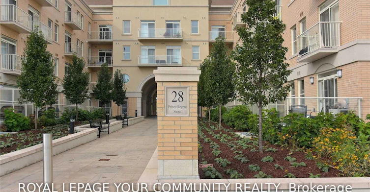 Ph27-28 Prince Regent Street, Markham, ON, L4C 0V5 - 2