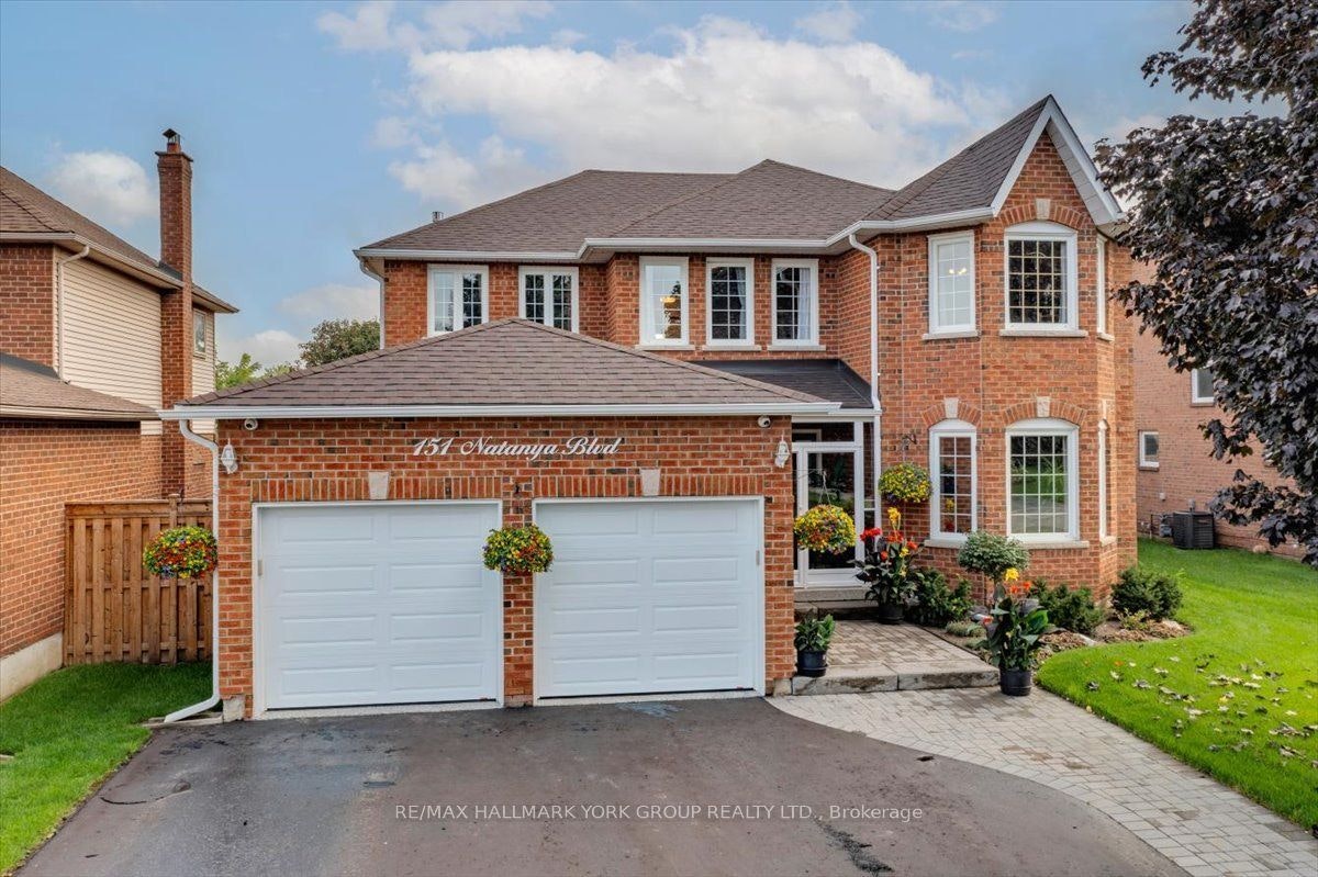 151 Natanya Boulevard, Georgina, ON, L4P 3N2