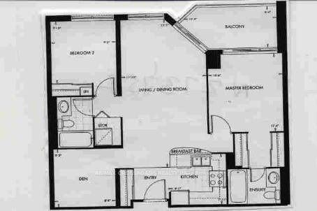 1118-9015 Leslie Street, Richmond Hill, ON, L4B 3B6 - 3