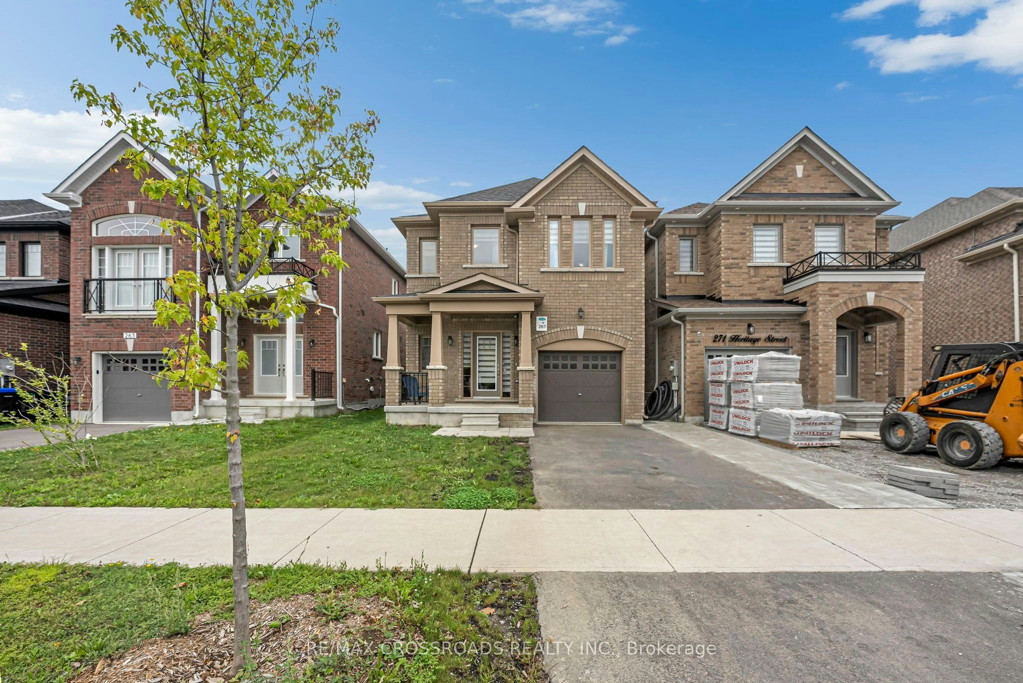 267 Heritage Street, Bradford West Gwillimbury, ON, L3Z 4M7