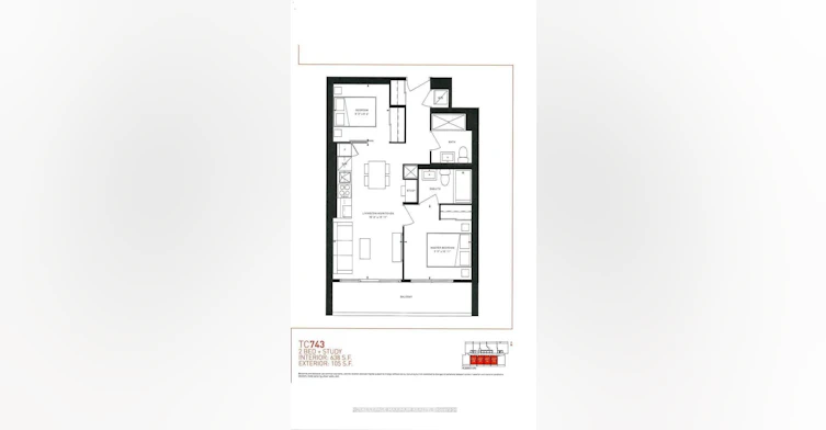 4907-898 Portage Parkway, Vaughan, ON, L4K 0J6 - 2