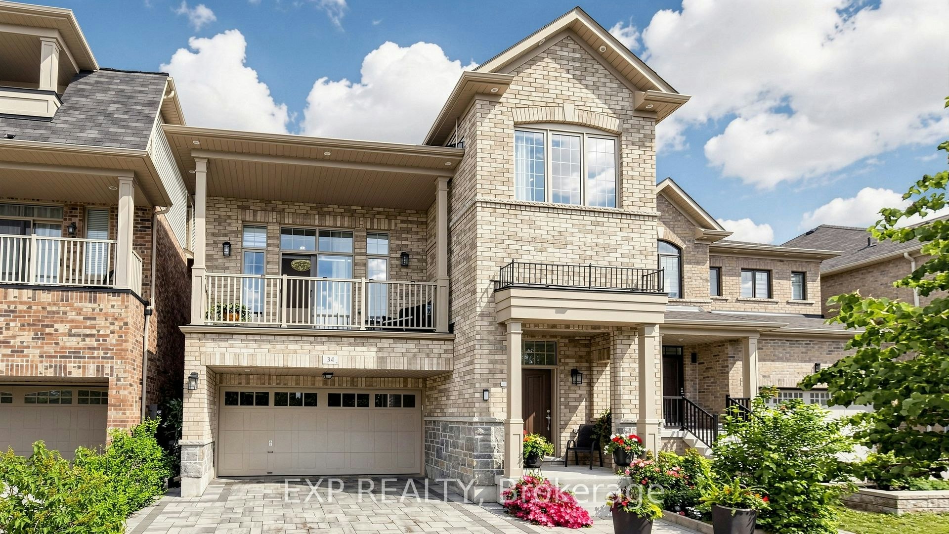 34 Buttonleaf Crescent, Whitchurch-Stouffville, ON, L4A 4P5
