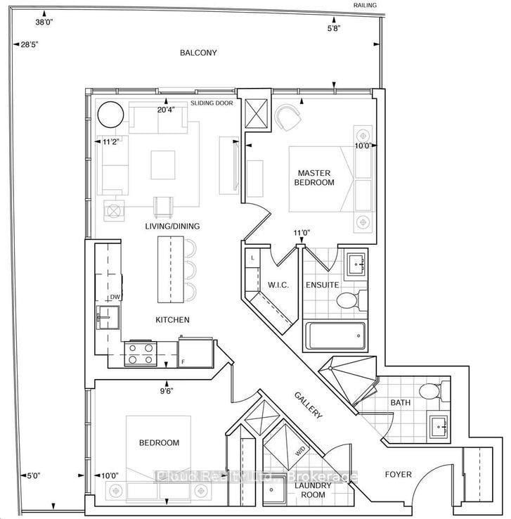 327-9000 Jane Street, Vaughan, ON, L4K 2M9 - 12