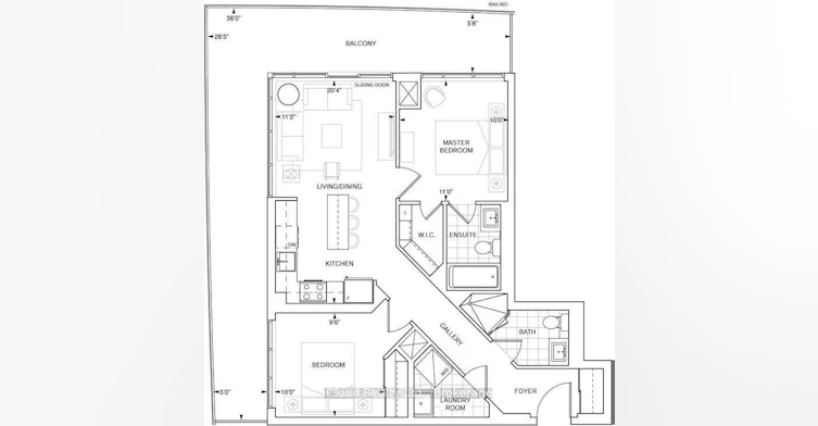 327-9000 Jane Street, Vaughan, ON, L4K 2M9 - 12