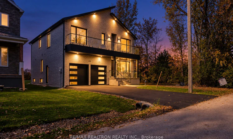 496 Duclos Point Road