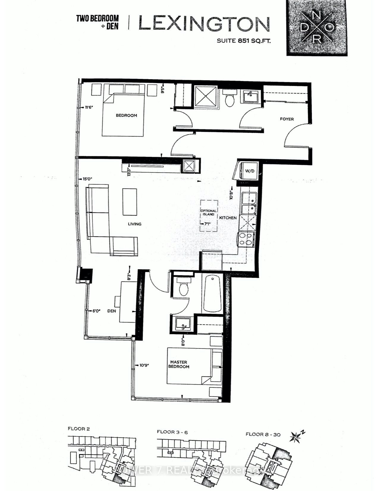 1002-2908 Highway 7 Road, Vaughan, ON, L4K 0K5 - 4