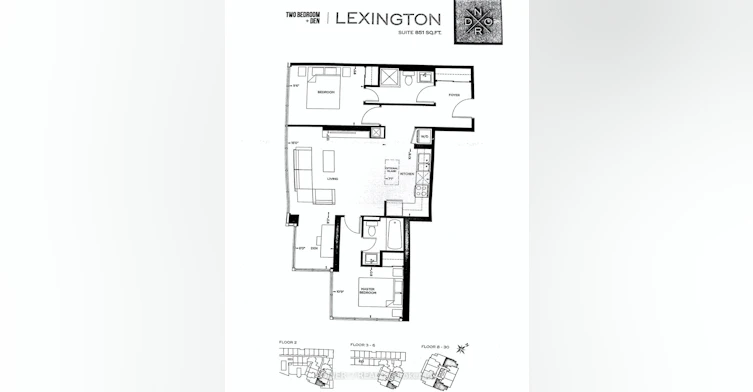 1002-2908 Highway 7 Road, Vaughan, ON, L4K 0K5 - 4