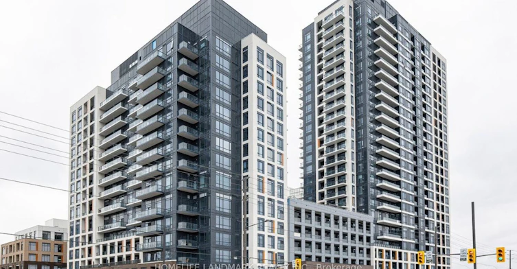 2312-7950 Bathurst Street, Vaughan, ON, L4J 0B8