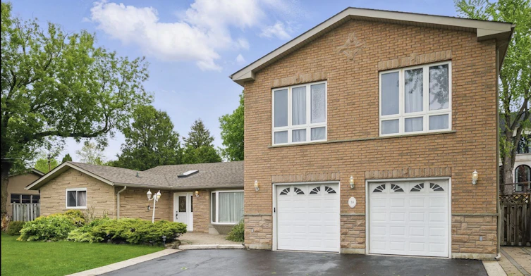 55 Denham Drive, Richmond Hill, ON, L4C 6H8 - 2
