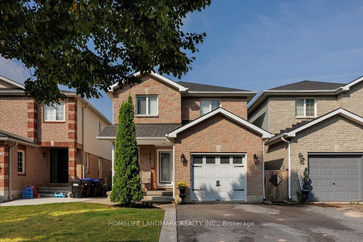 101 Noble Drive, Bradford West Gwillimbury, ON, L3Z 3B5