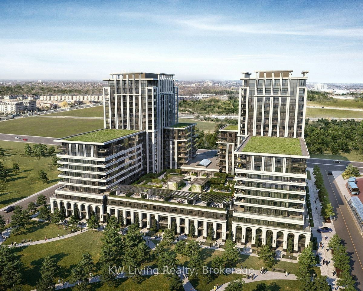 1802-8 Cedarland Drive, Markham, ON, L6G 0H4