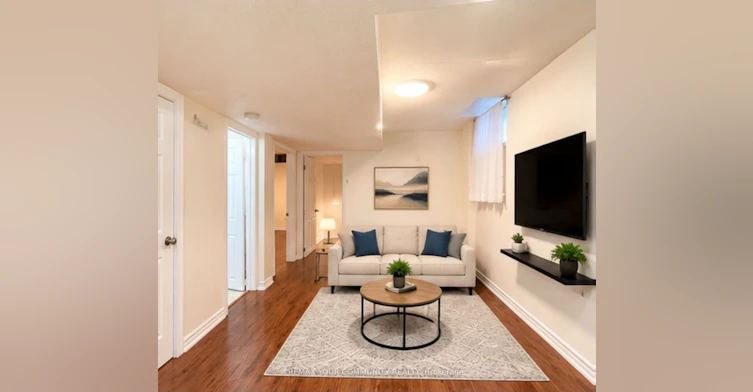 Basement-193 Kale Crescent, Vaughan, ON, L6A 3R2