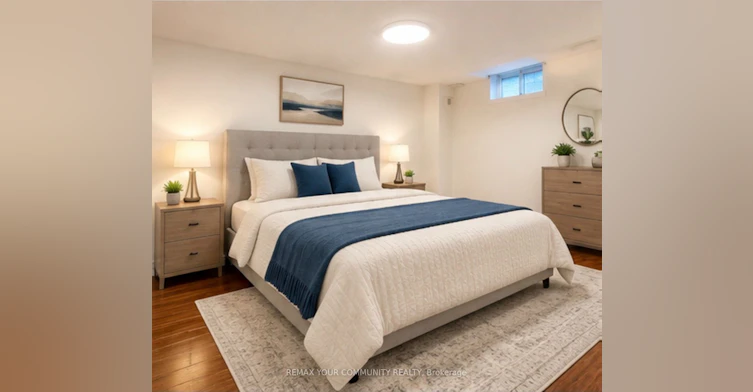 Basement-193 Kale Crescent, Vaughan, ON, L6A 3R2 - 6