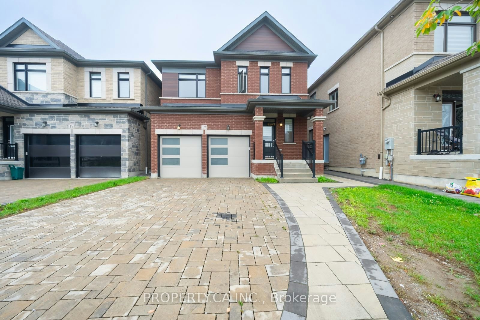 17 Jinnah Avenue, Markham, ON, L3S 0G2