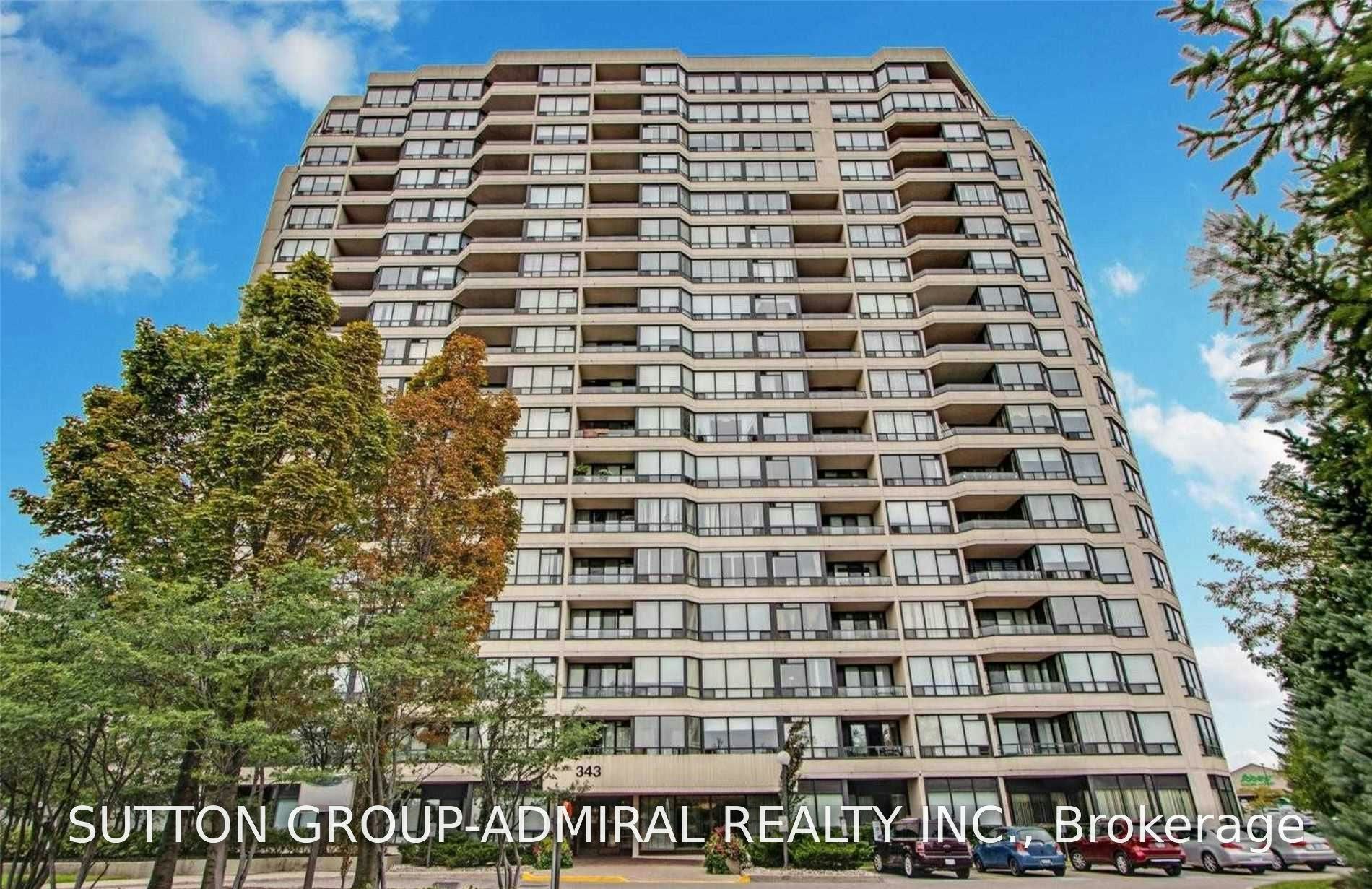506-343 Clark Avenue W, Vaughan, ON, L4J 7K5