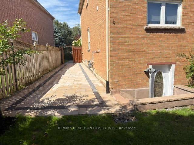 Basement-97 Mcclellan Way, Aurora, ON, L4G 6M3 - 3