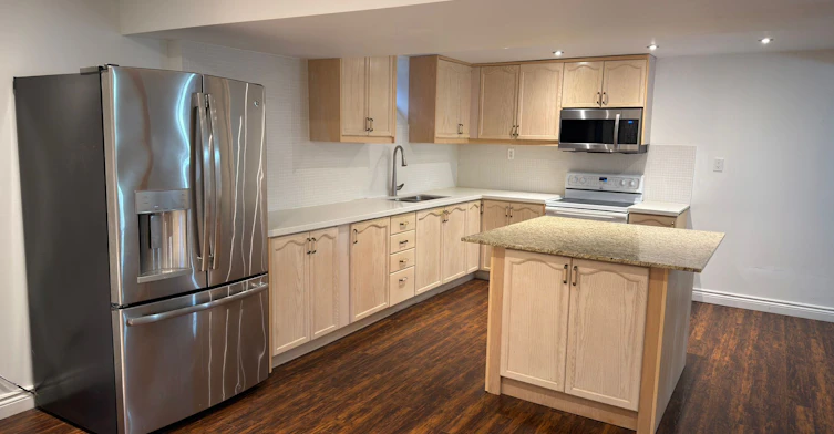 Basement-97 Mcclellan Way, Aurora, ON, L4G 6M3 - 9