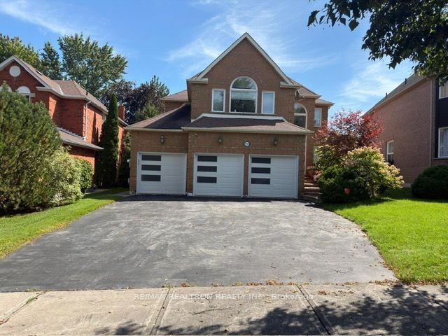 Basement-97 Mcclellan Way, Aurora, ON, L4G 6M3