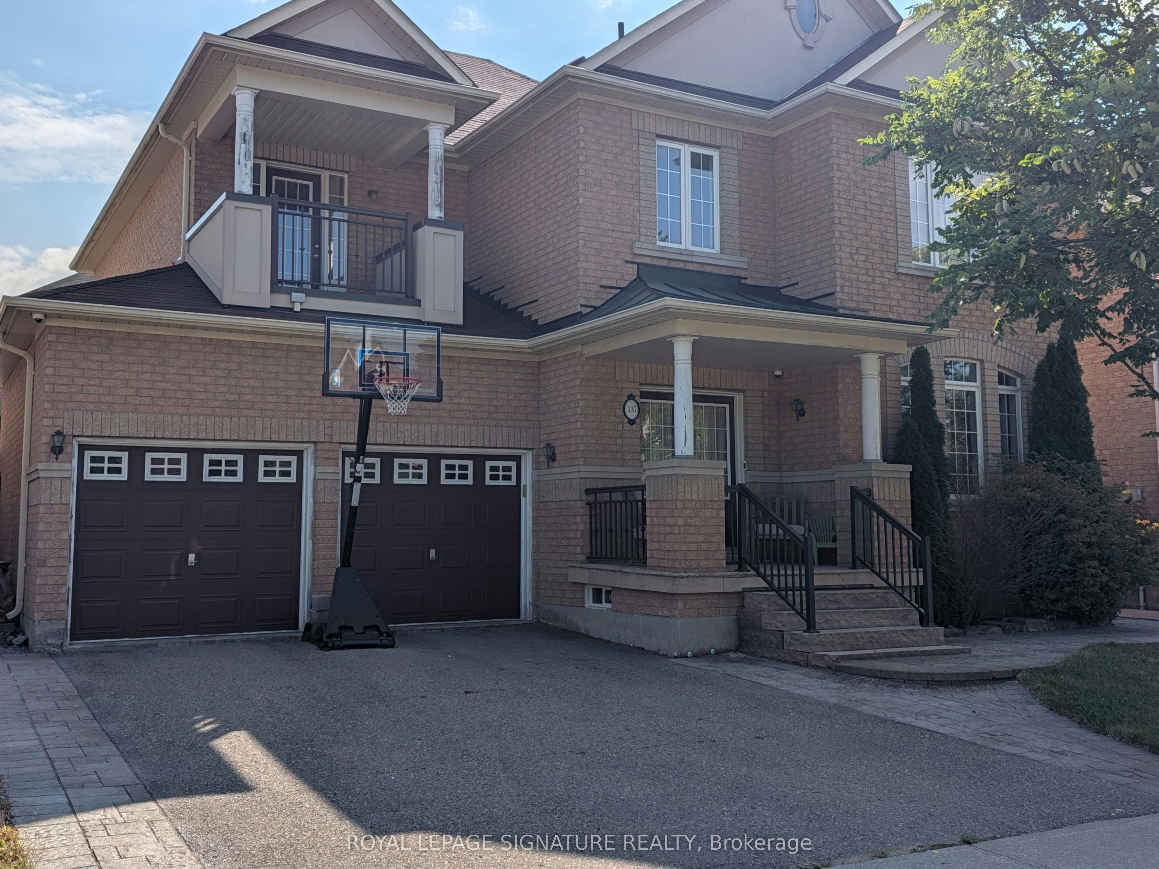 337 Via Campanile N/A, Vaughan, ON, L4H 0N7 - 2