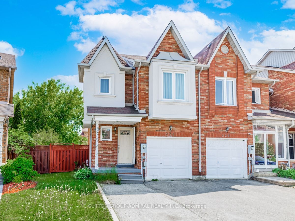 224 Kelso Crescent, Vaughan, ON, L6A 2E1 - 2