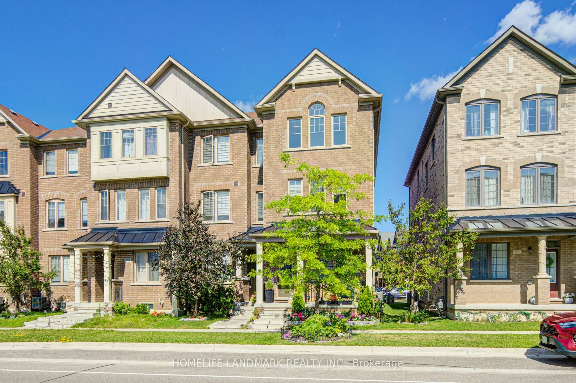 97 Cornell Centre Boulevard, Markham, ON, L6B 1P8