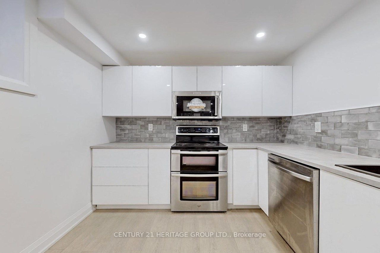 Basement-50 Ken Bishop Way, Newmarket, ON, L3X 3J6 - 6
