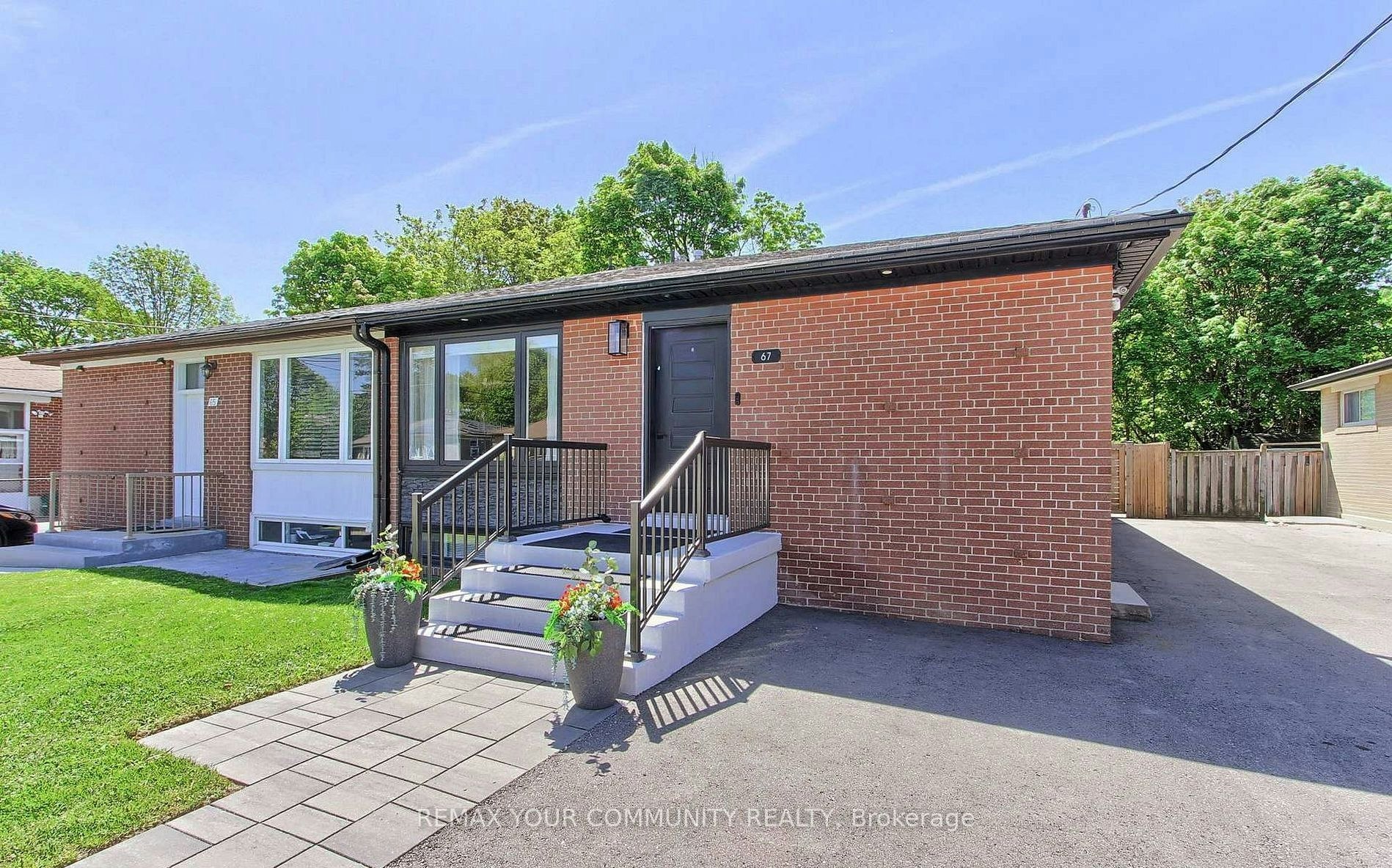 Main Floor w/o basement-67 Davis Road, Aurora, ON, L4G 2B4