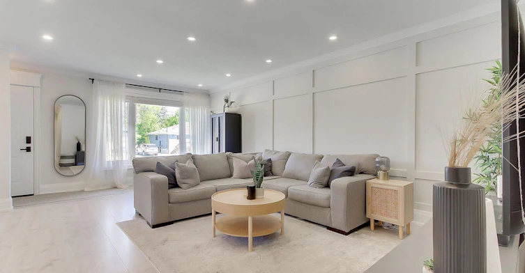 Main Floor w/o basement-67 Davis Road, Aurora, ON, L4G 2B4 - 5
