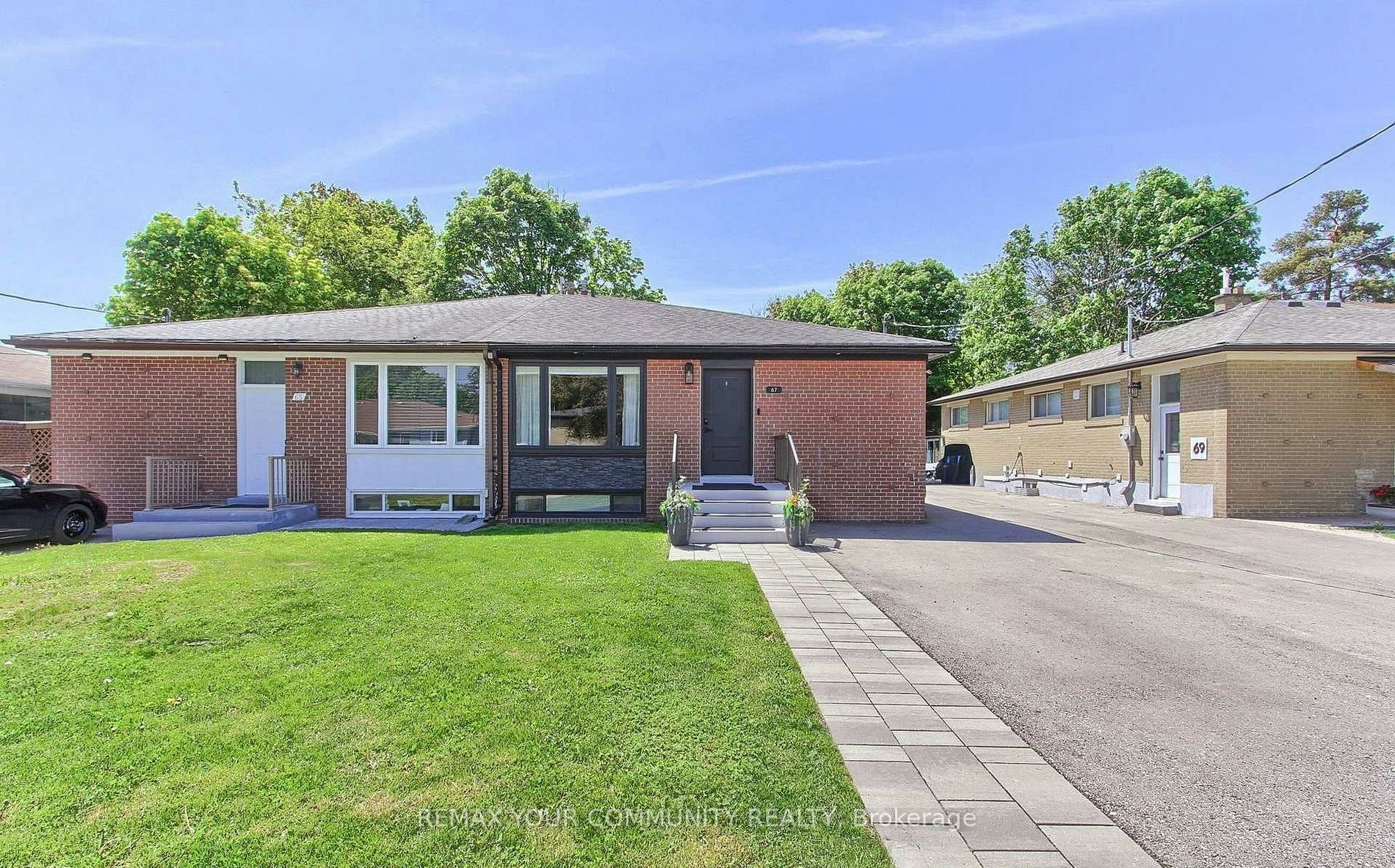 Main Floor w/o basement-67 Davis Road, Aurora, ON, L4G 2B4 - 2