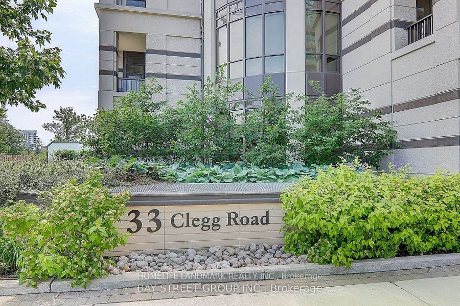 1102-33 Clegg Road, Markham, ON, L6G 0G6