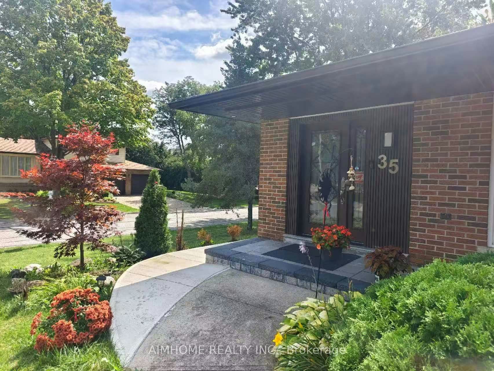 Apartment-35 Royal Orchard Bsmt Unit Boulevard, Markham, ON, L3T 3C4