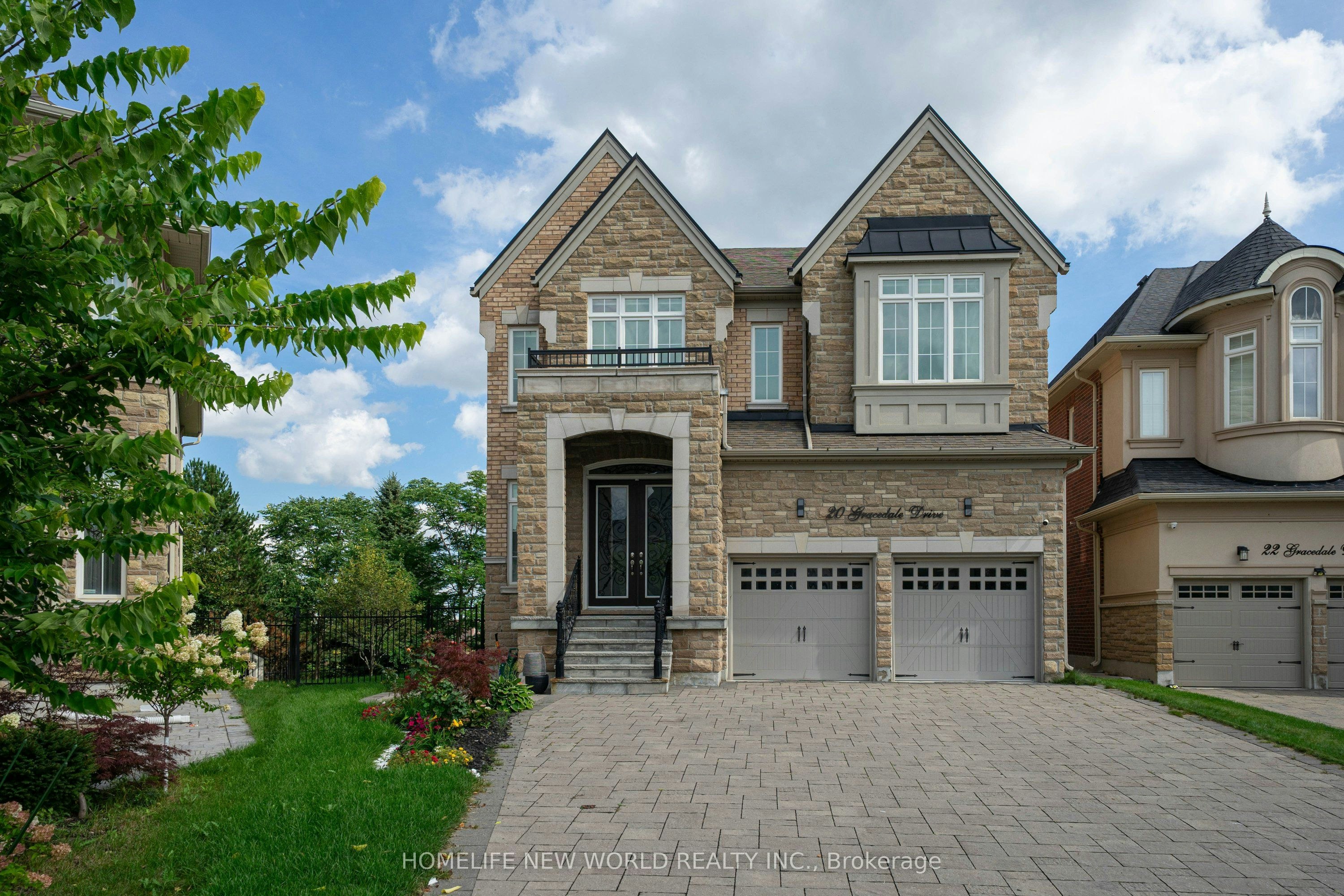 20 Gracedale Drive, Richmond Hill, ON, L4C 0Y3