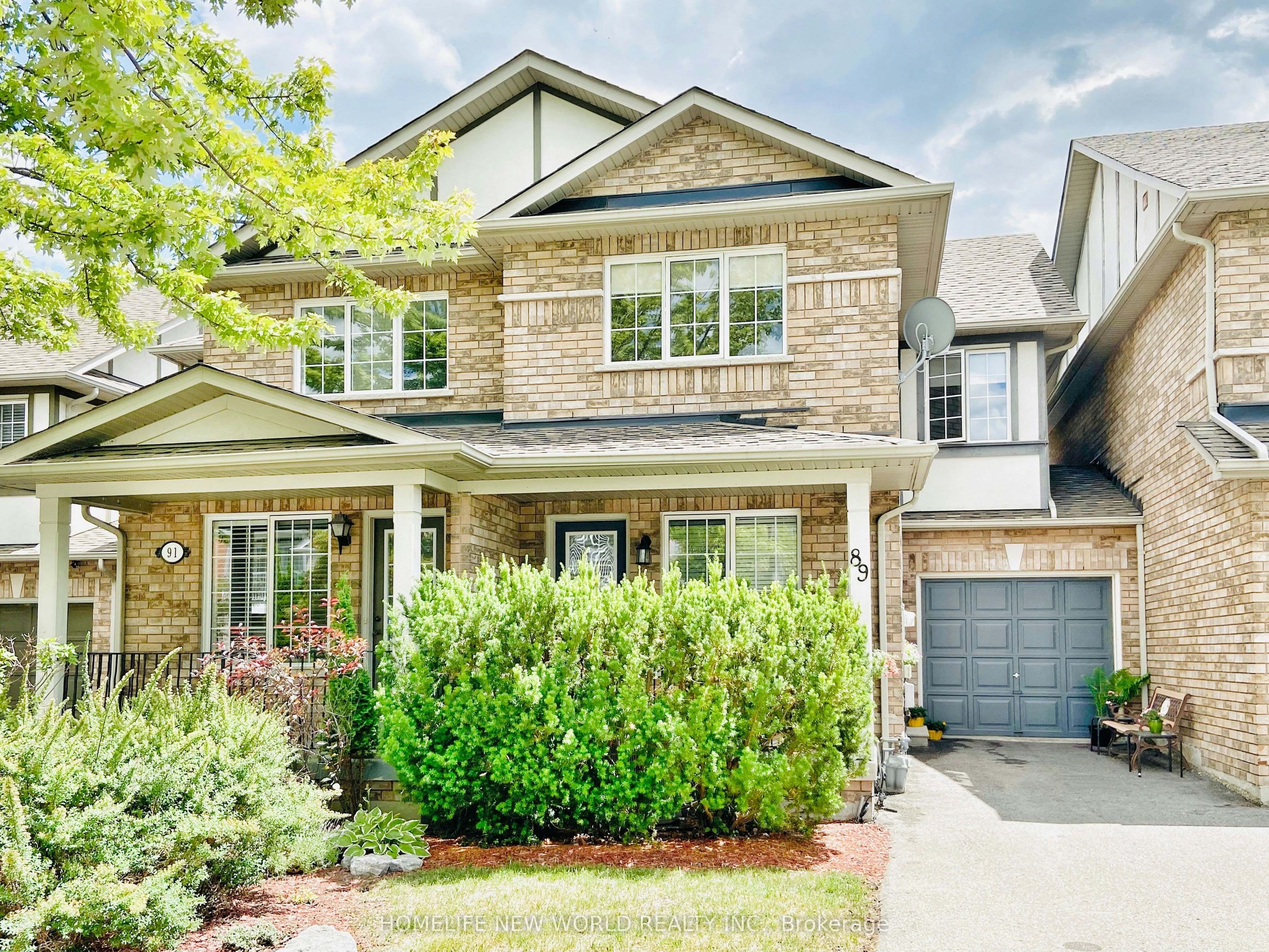 89 Warren Bradley Street, Markham, ON, L6C 2X4 - 2